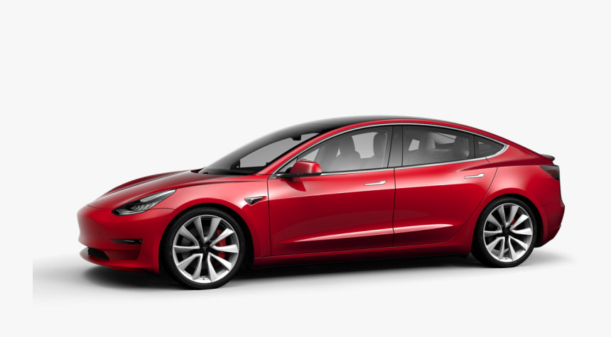 Detail Tesla Model 3 Png Nomer 2