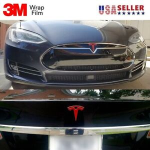 Detail Tesla Model S Nose Cone Nomer 18