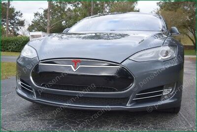 Detail Tesla Model S Nose Cone Nomer 26