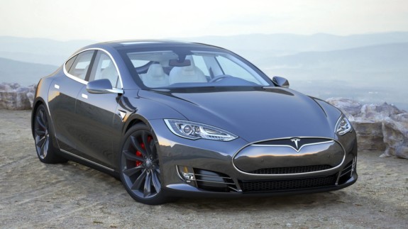 Detail Tesla Model S Nose Cone Nomer 4