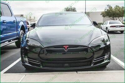 Detail Tesla Model S Nose Cone Nomer 34