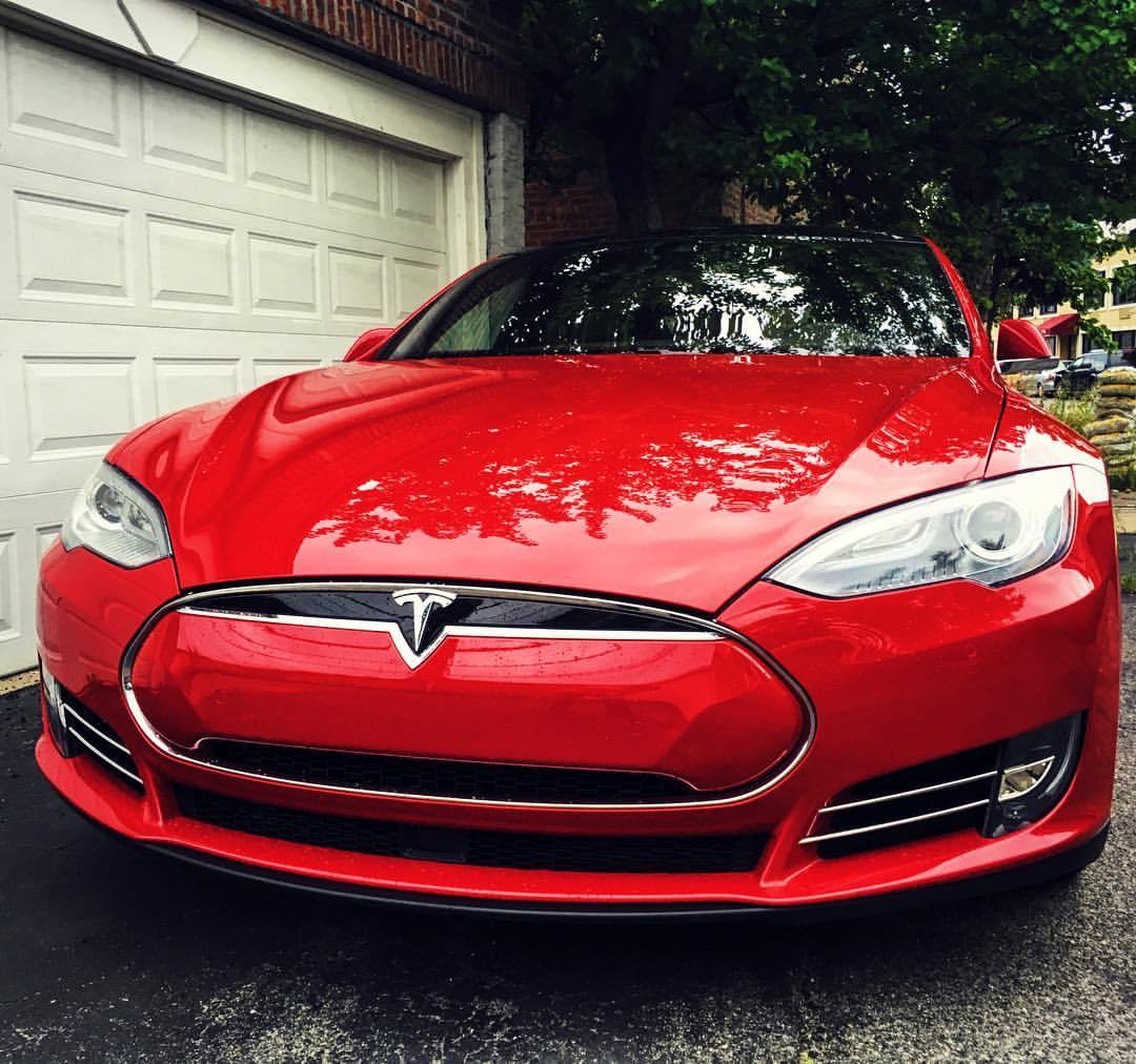 Detail Tesla Model S Nose Cone Nomer 35