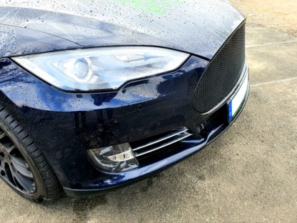 Detail Tesla Model S Nose Cone Nomer 38