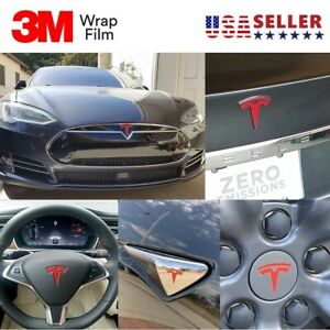 Detail Tesla Model S Nose Cone Nomer 51