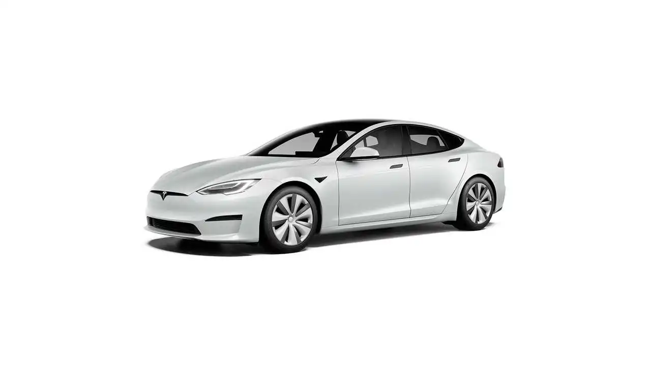 Detail Tesla Model S Png Nomer 49