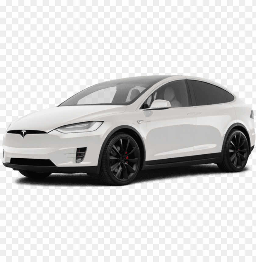Detail Tesla Model X Transparent Nomer 2