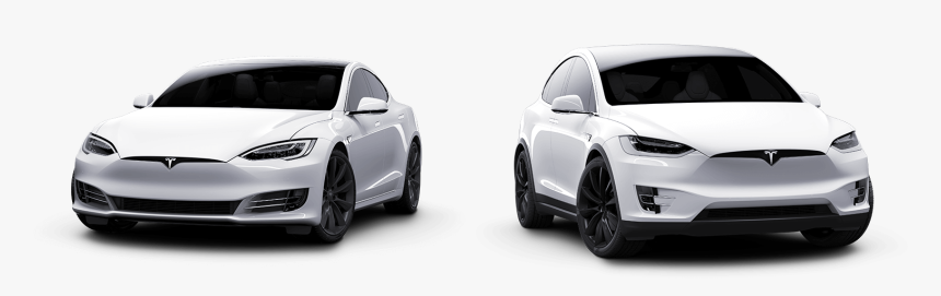 Detail Tesla Model X Transparent Nomer 22