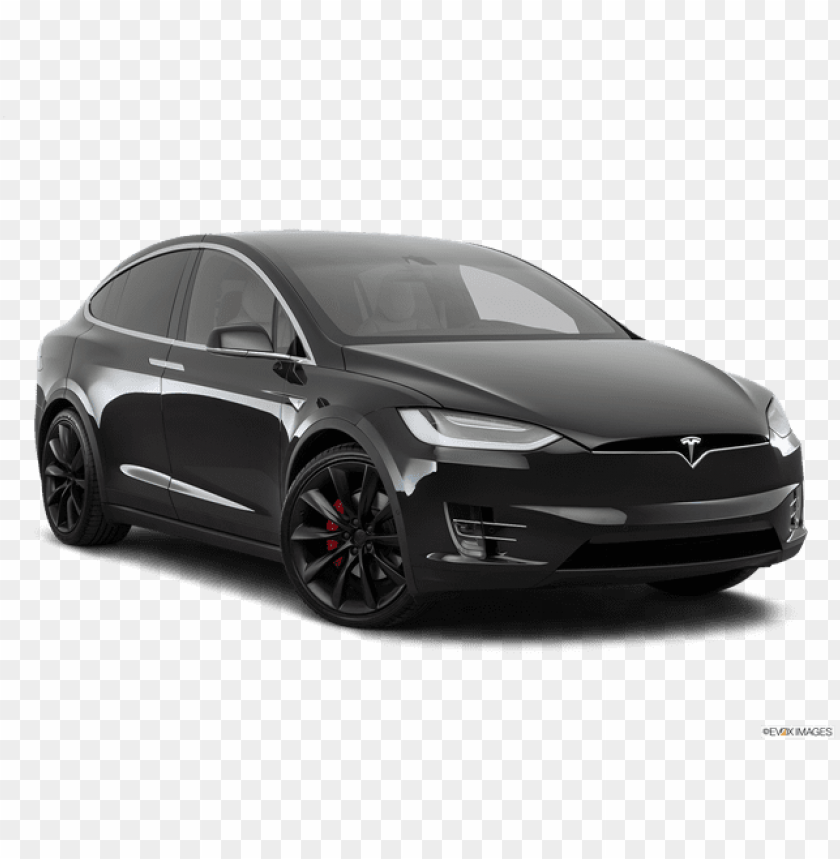 Detail Tesla Model X Transparent Nomer 27