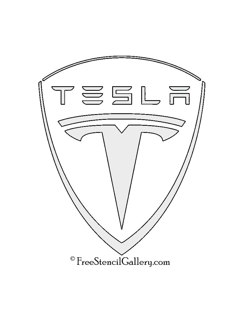 Detail Tesla Motors Logo Nomer 32