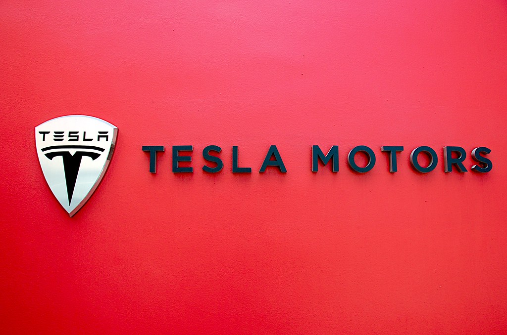 Detail Tesla Official Logo Nomer 19