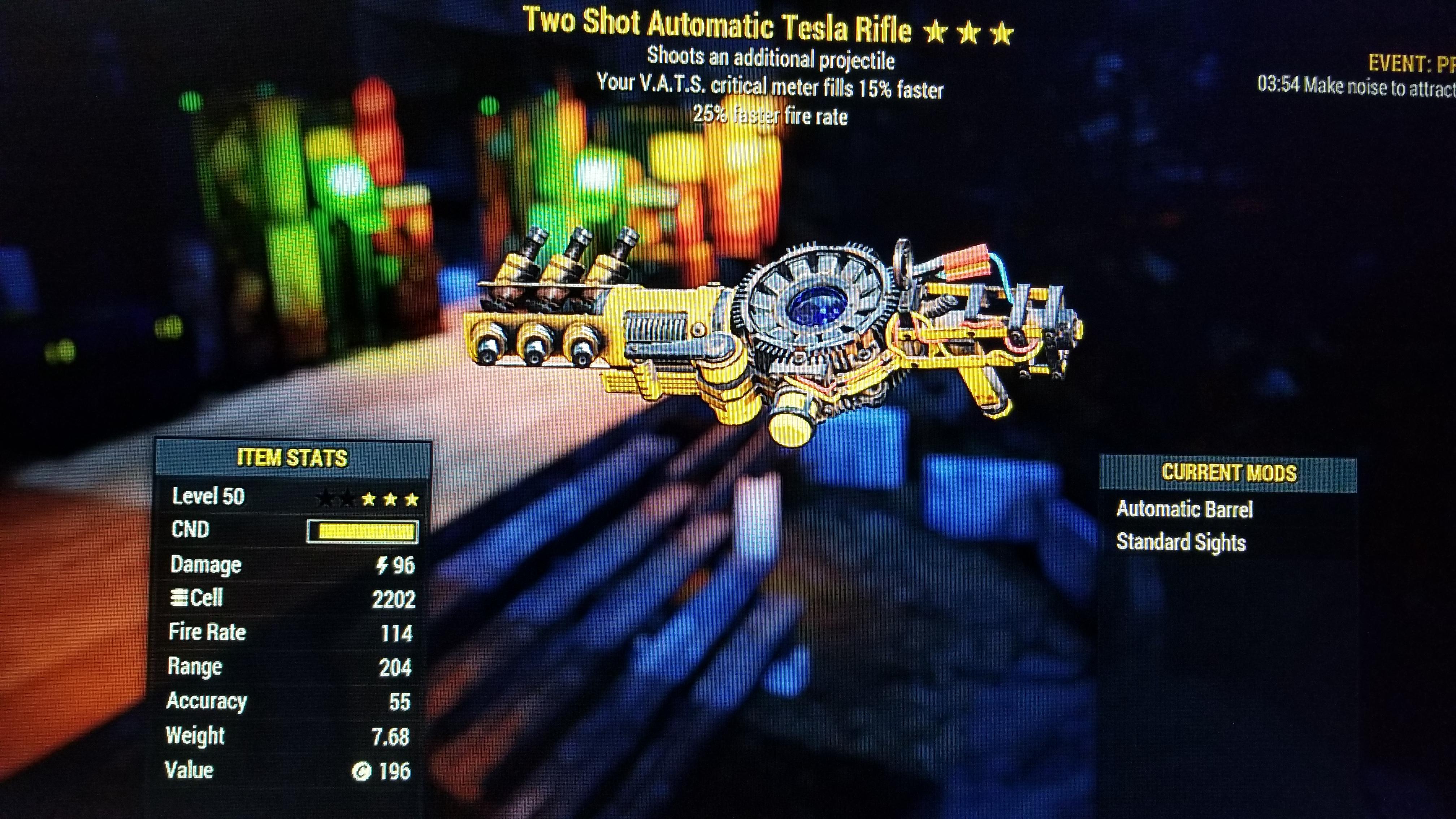 Download Tesla Rifle Fallout 76 Nomer 31