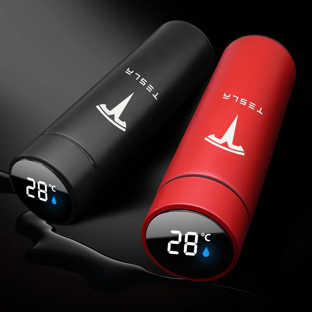 Detail Tesla Thermos Nomer 5