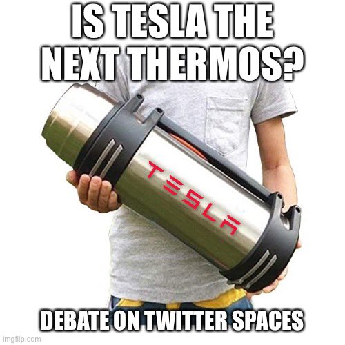 Detail Tesla Thermos Nomer 41