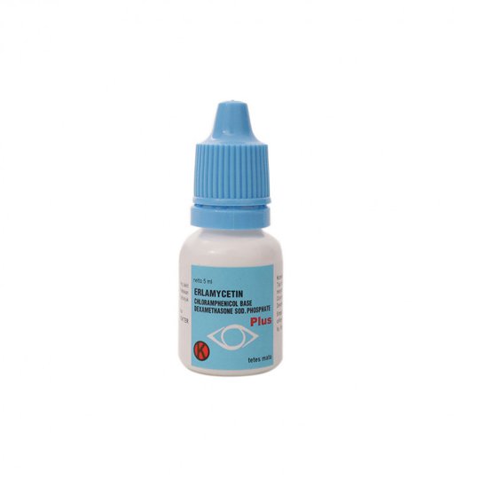Tetes Mata Warna Biru - KibrisPDR