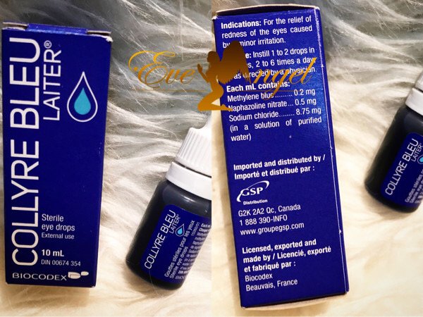 Detail Tetes Mata Warna Biru Nomer 2