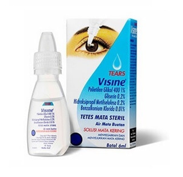 Detail Tetes Mata Warna Biru Nomer 21