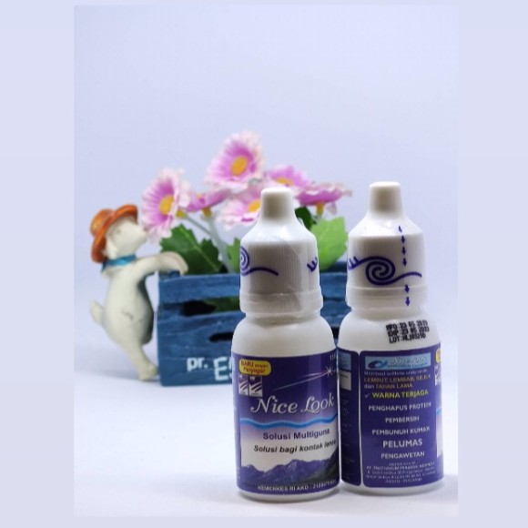 Detail Tetes Mata Warna Biru Nomer 25