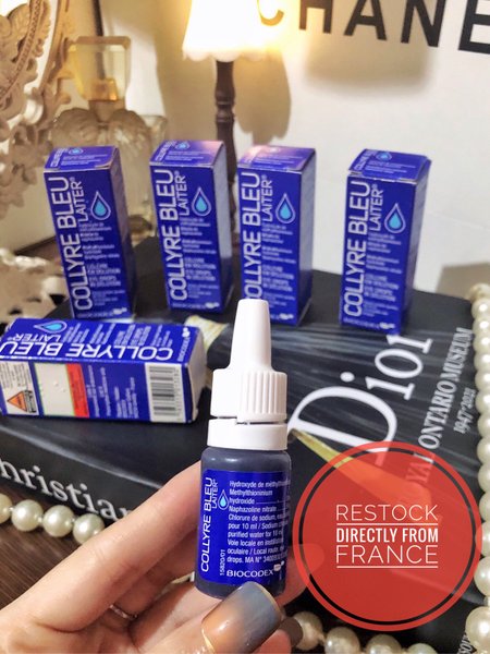Detail Tetes Mata Warna Biru Nomer 4