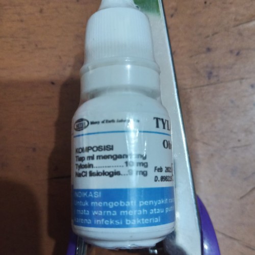 Detail Tetes Mata Warna Biru Nomer 50