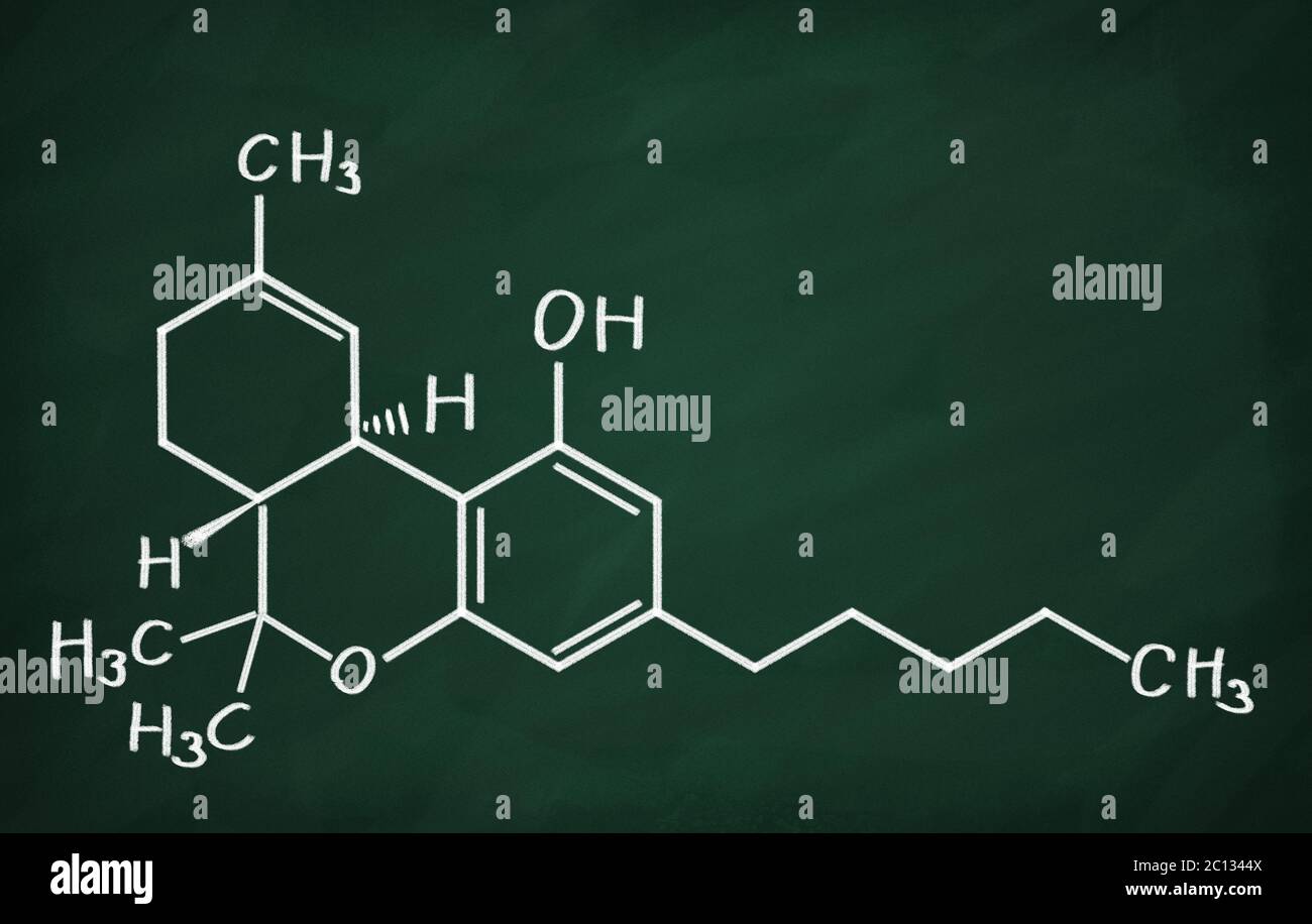 Detail Tetrahydrocannabinol Wallpaper Nomer 16