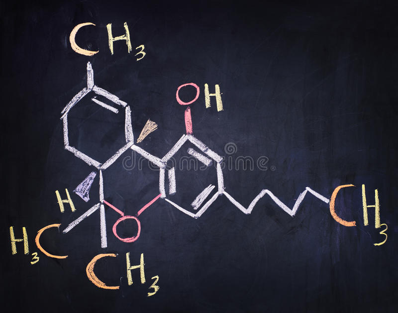 Detail Tetrahydrocannabinol Wallpaper Nomer 4