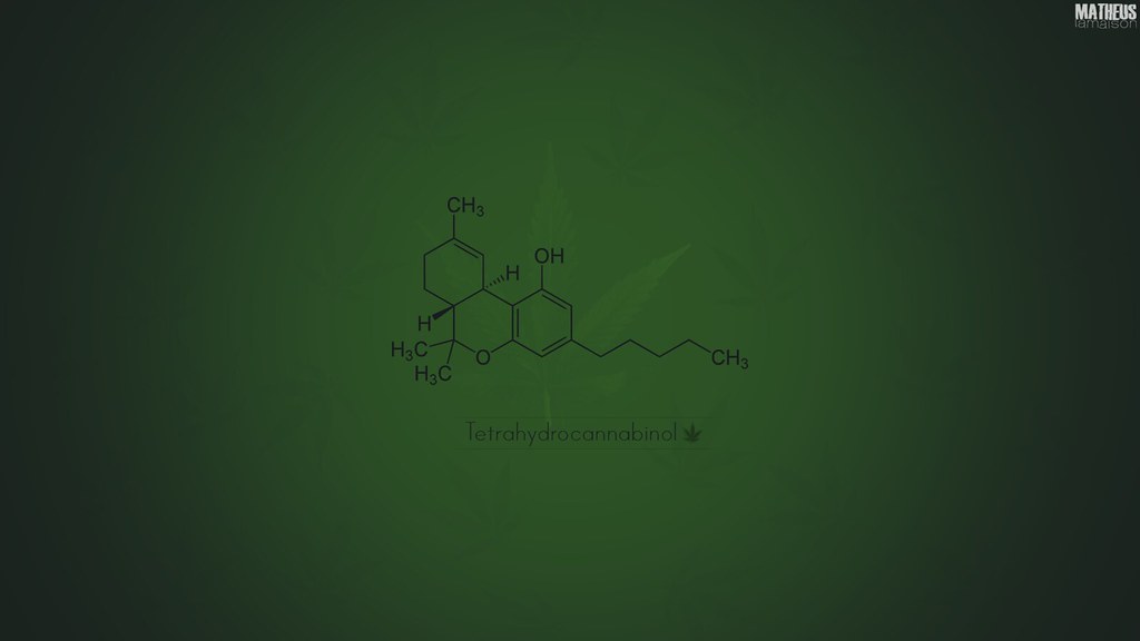 Detail Tetrahydrocannabinol Wallpaper Nomer 37