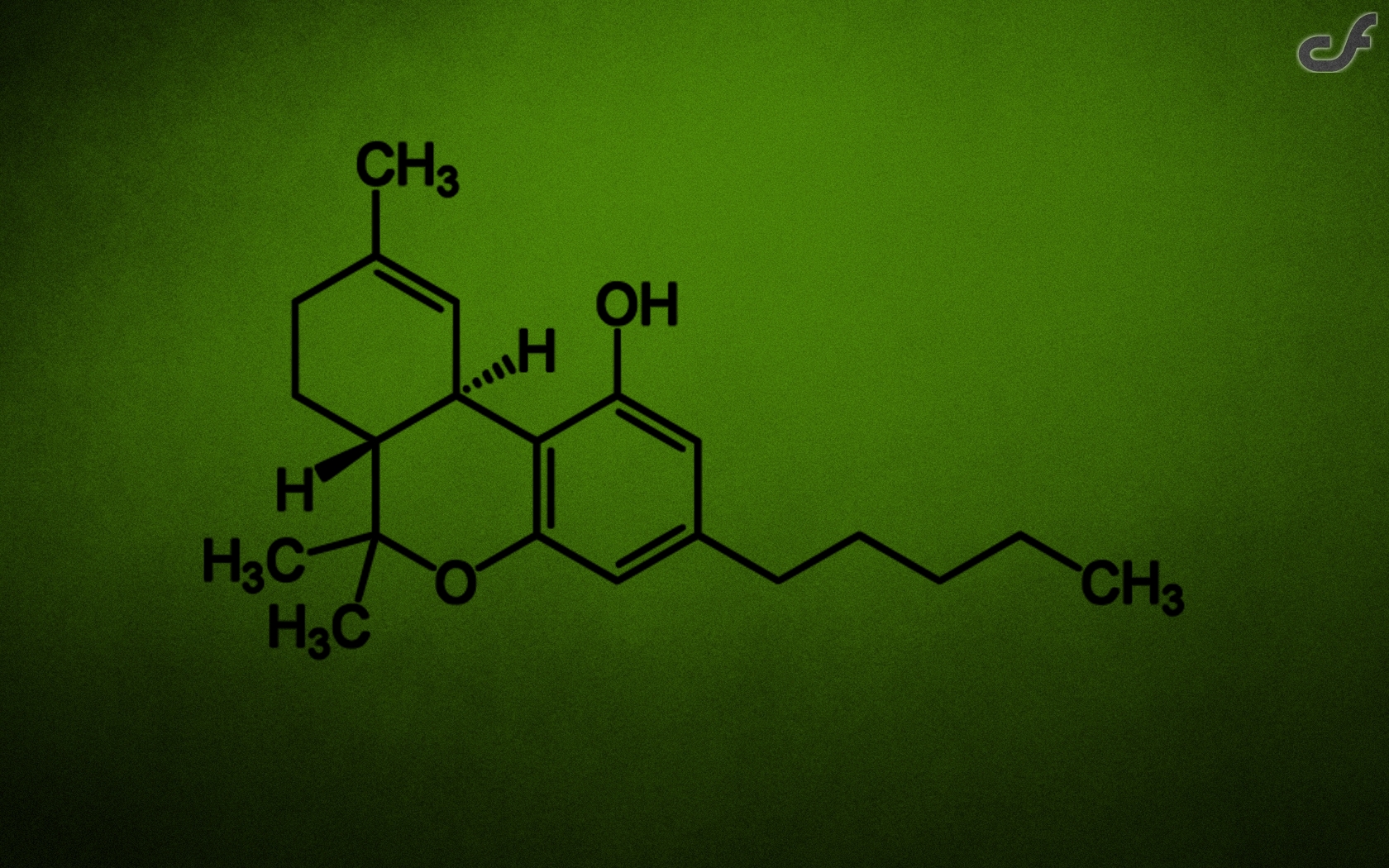 Detail Tetrahydrocannabinol Wallpaper Nomer 8