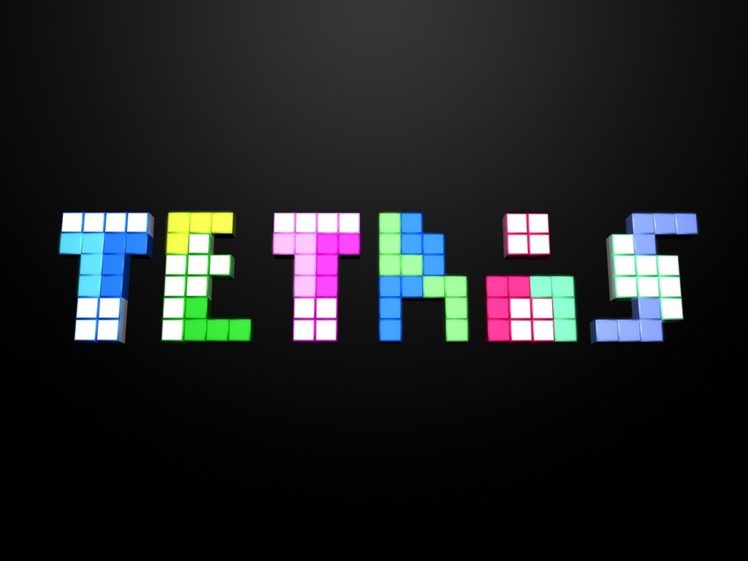 Detail Tetris Wallpaper Nomer 13