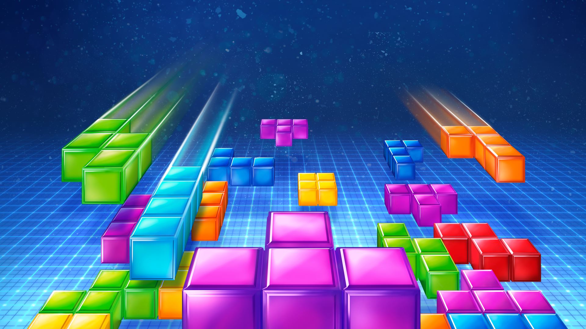 Detail Tetris Wallpaper Nomer 3