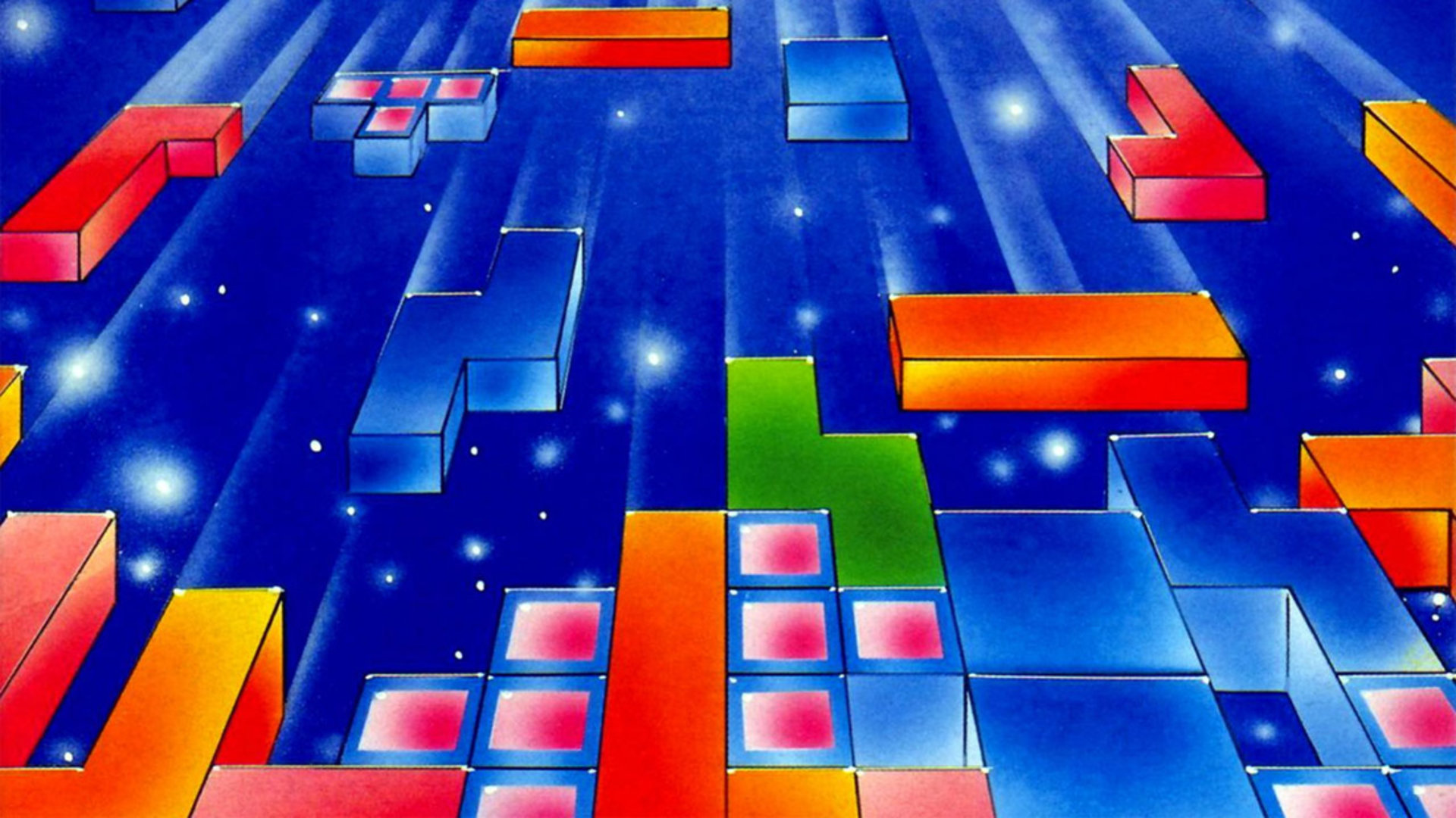 Detail Tetris Wallpaper Nomer 27