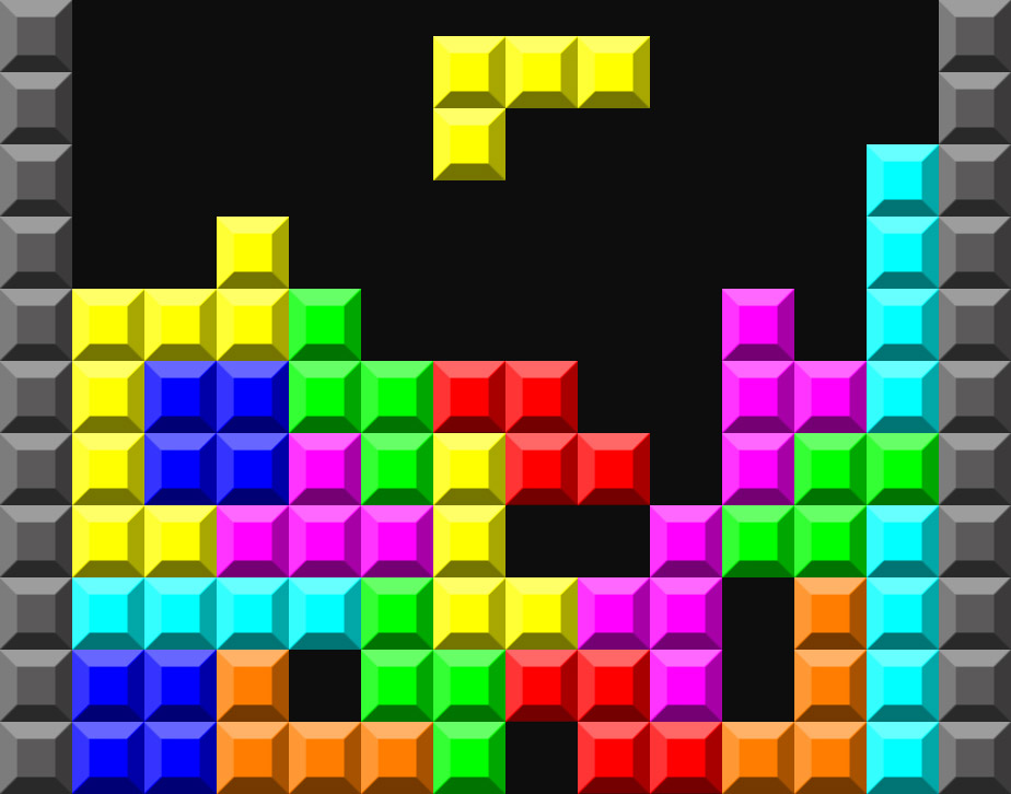 Detail Tetris Wallpaper Nomer 36