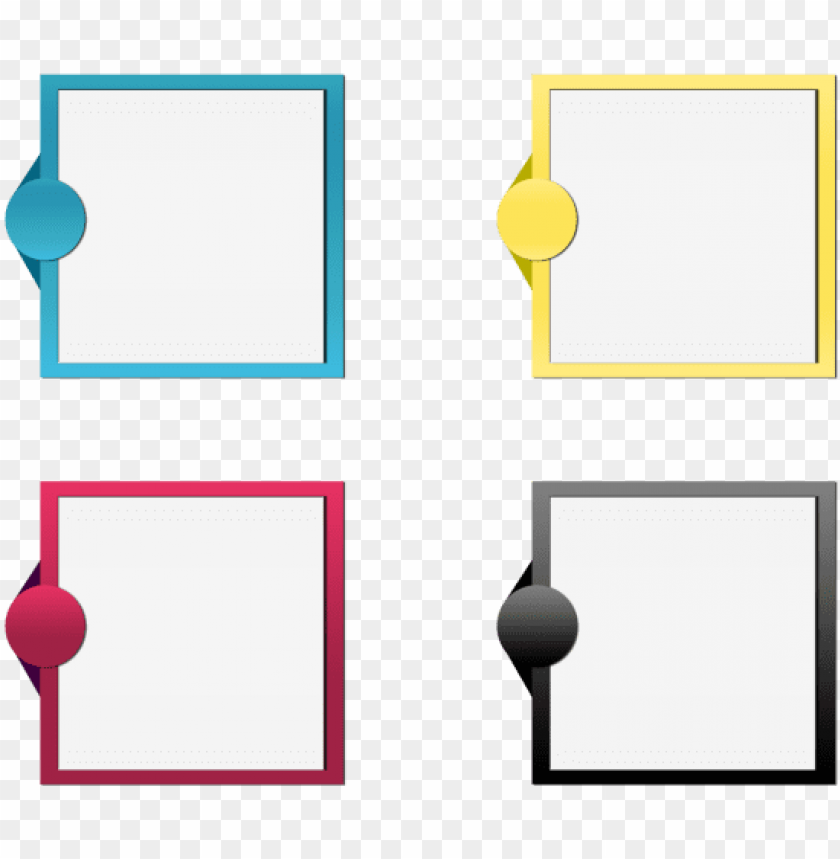 Detail Text Box Vector Png Nomer 10