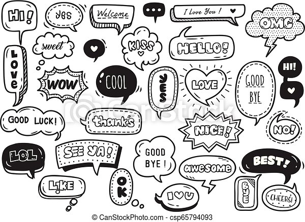Detail Text Bubble Nomer 42