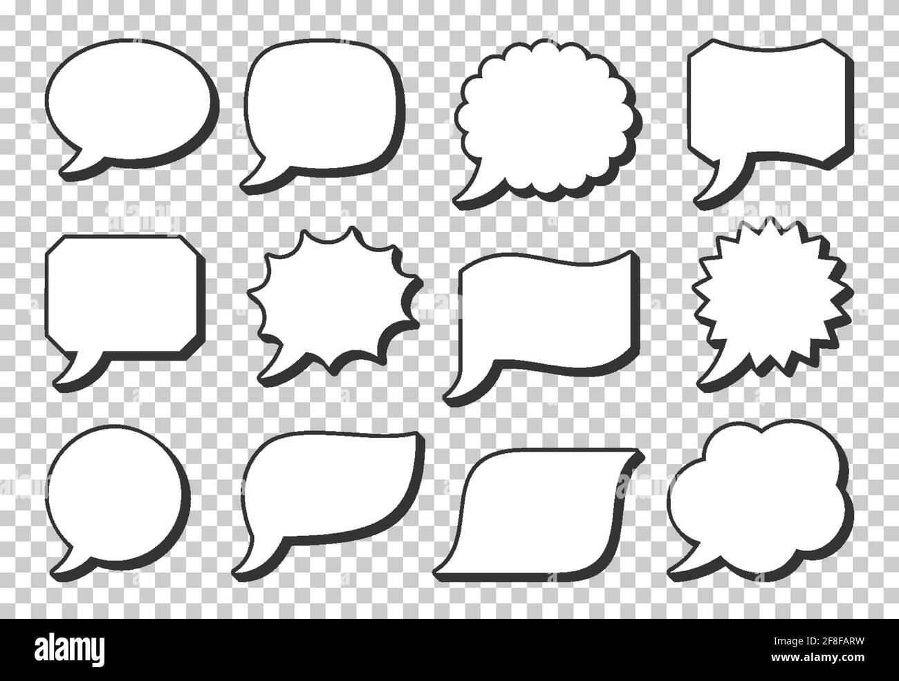 Detail Text Bubble Nomer 50