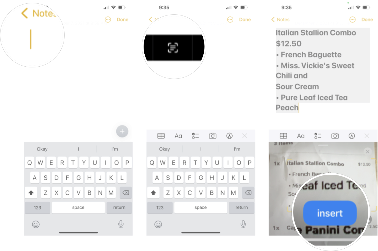 Detail Text Camera Nomer 27