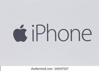 Detail Text Logo Iphone Nomer 34