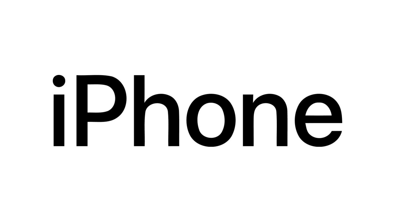 Detail Text Logo Iphone Nomer 44