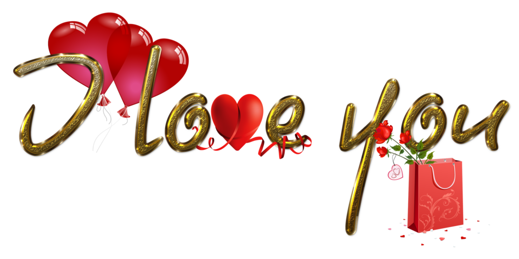 Detail Text Love Png Nomer 18
