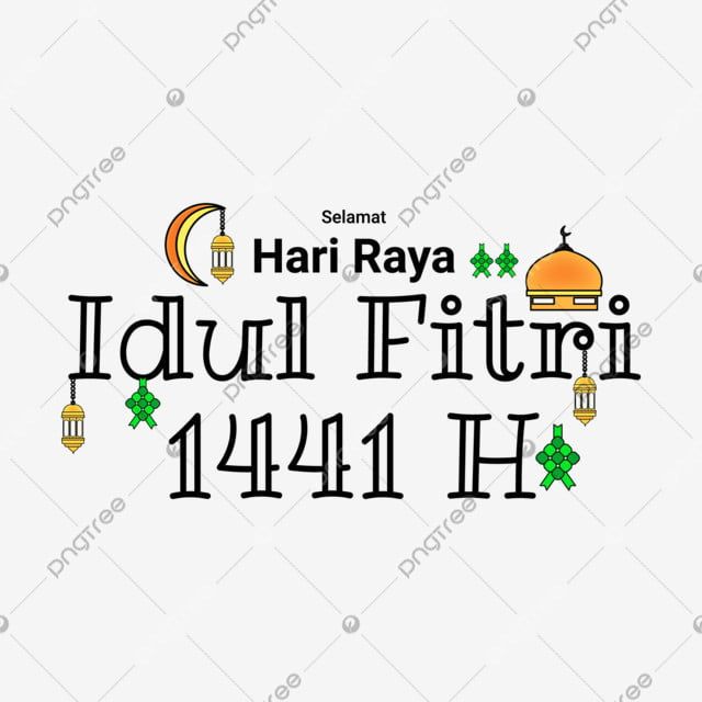 Detail Text Selamat Hari Raya Png Nomer 12