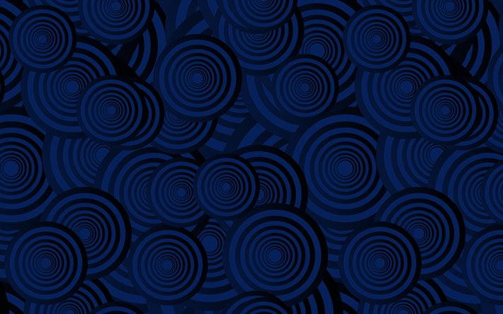 Detail Texture Background Blue Nomer 53