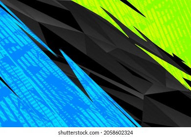 Detail Texture Pixellab Racing Nomer 16