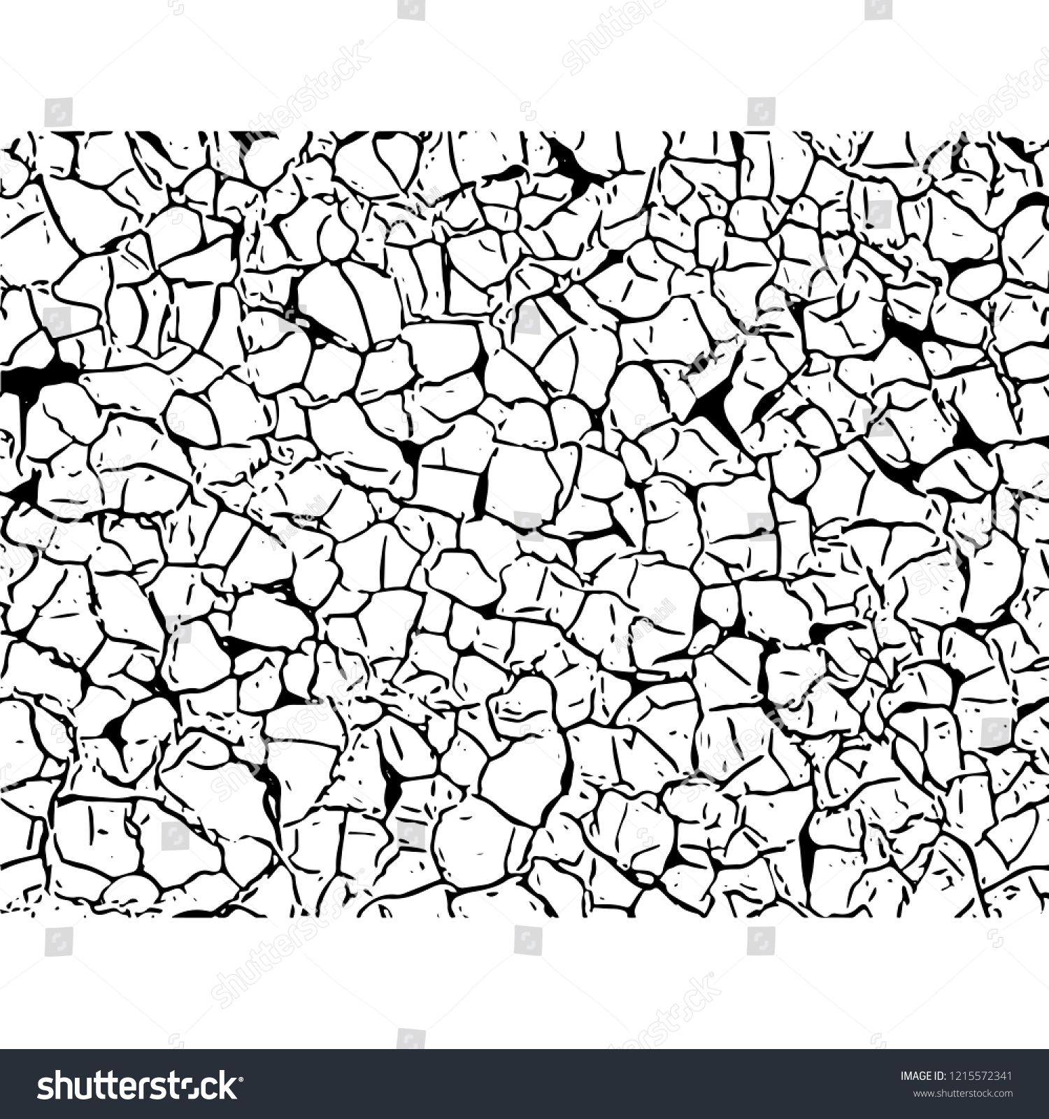 Detail Texture Retak Nomer 31