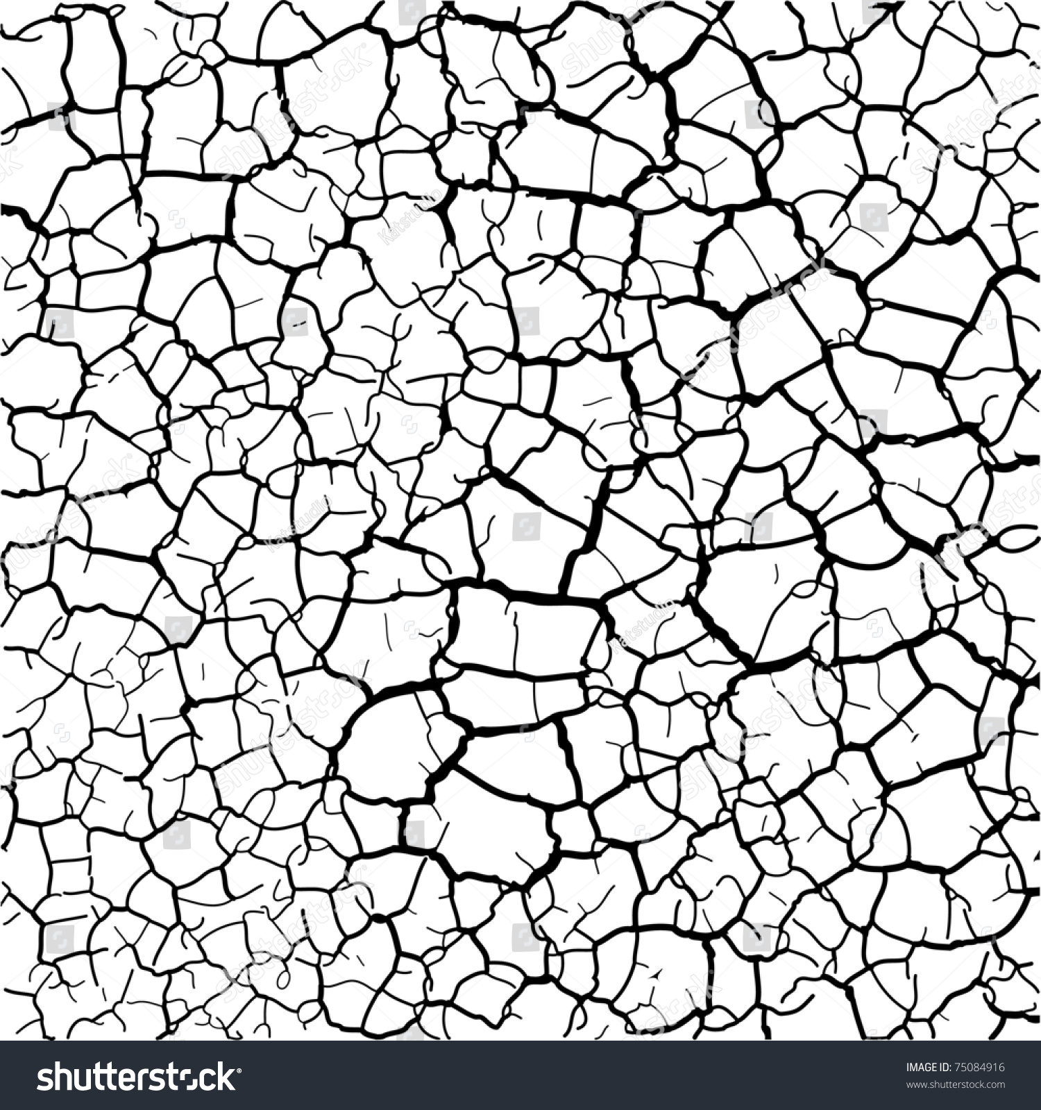Detail Texture Retak Nomer 9