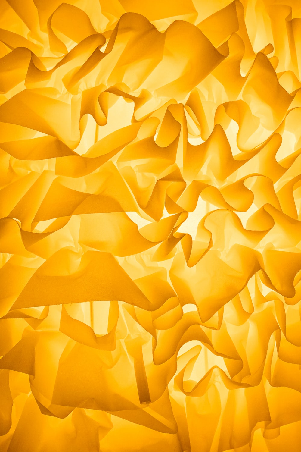 Detail Texture Yellow Nomer 16
