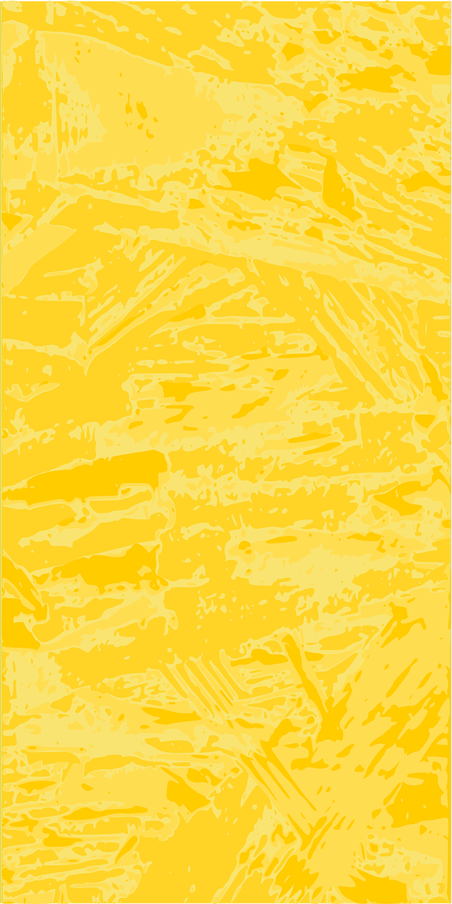 Detail Texture Yellow Nomer 54
