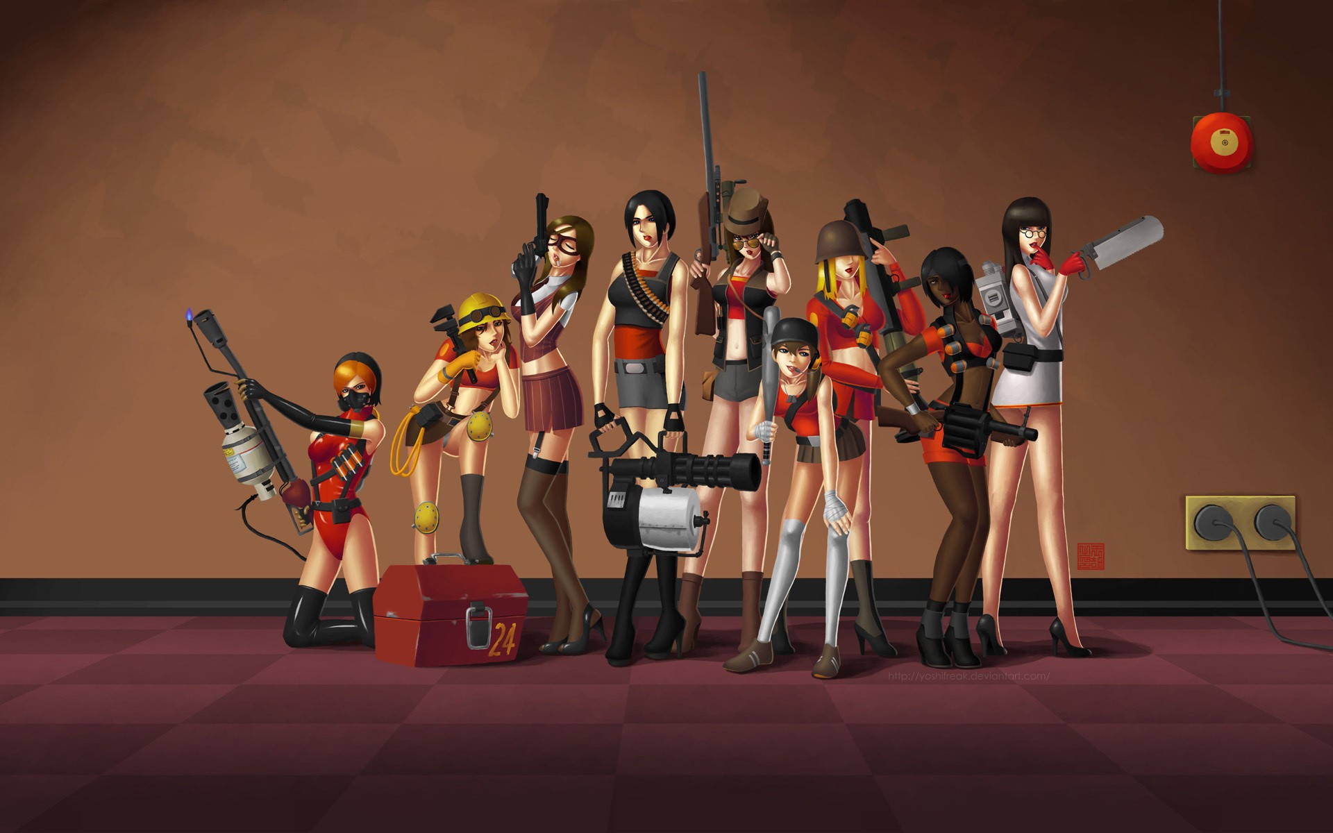 Detail Tf2 Background Nomer 25