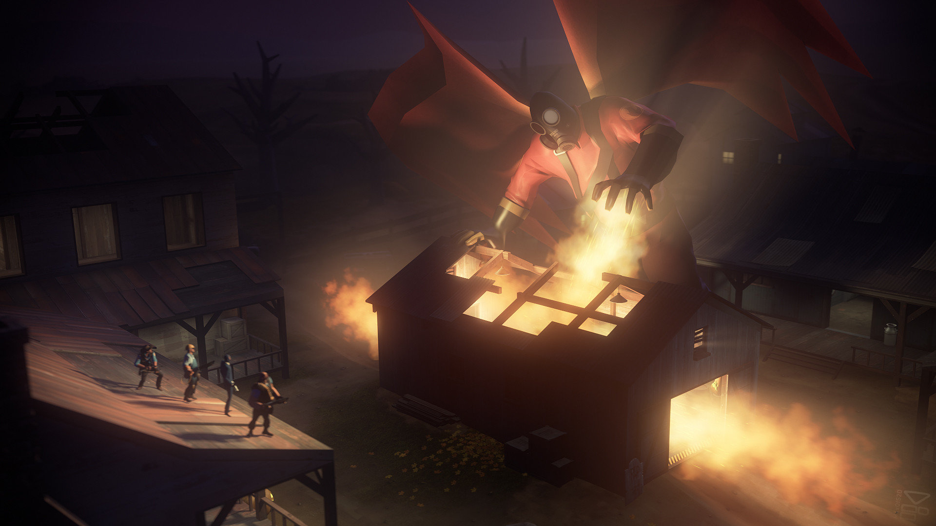 Detail Tf2 Background Nomer 46