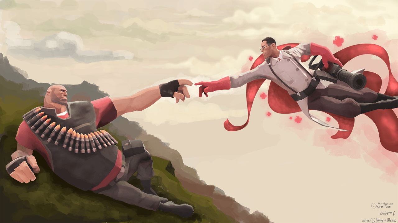 Detail Tf2 Wallpaper Nomer 31