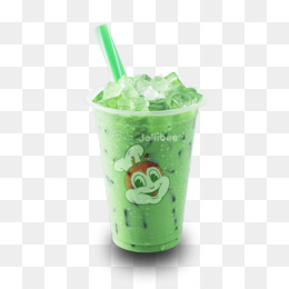 Detail Thai Green Tea Png Nomer 2