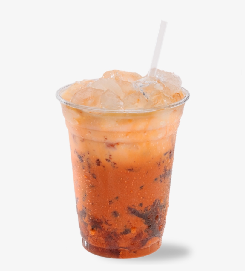 Detail Thai Green Tea Png Nomer 7